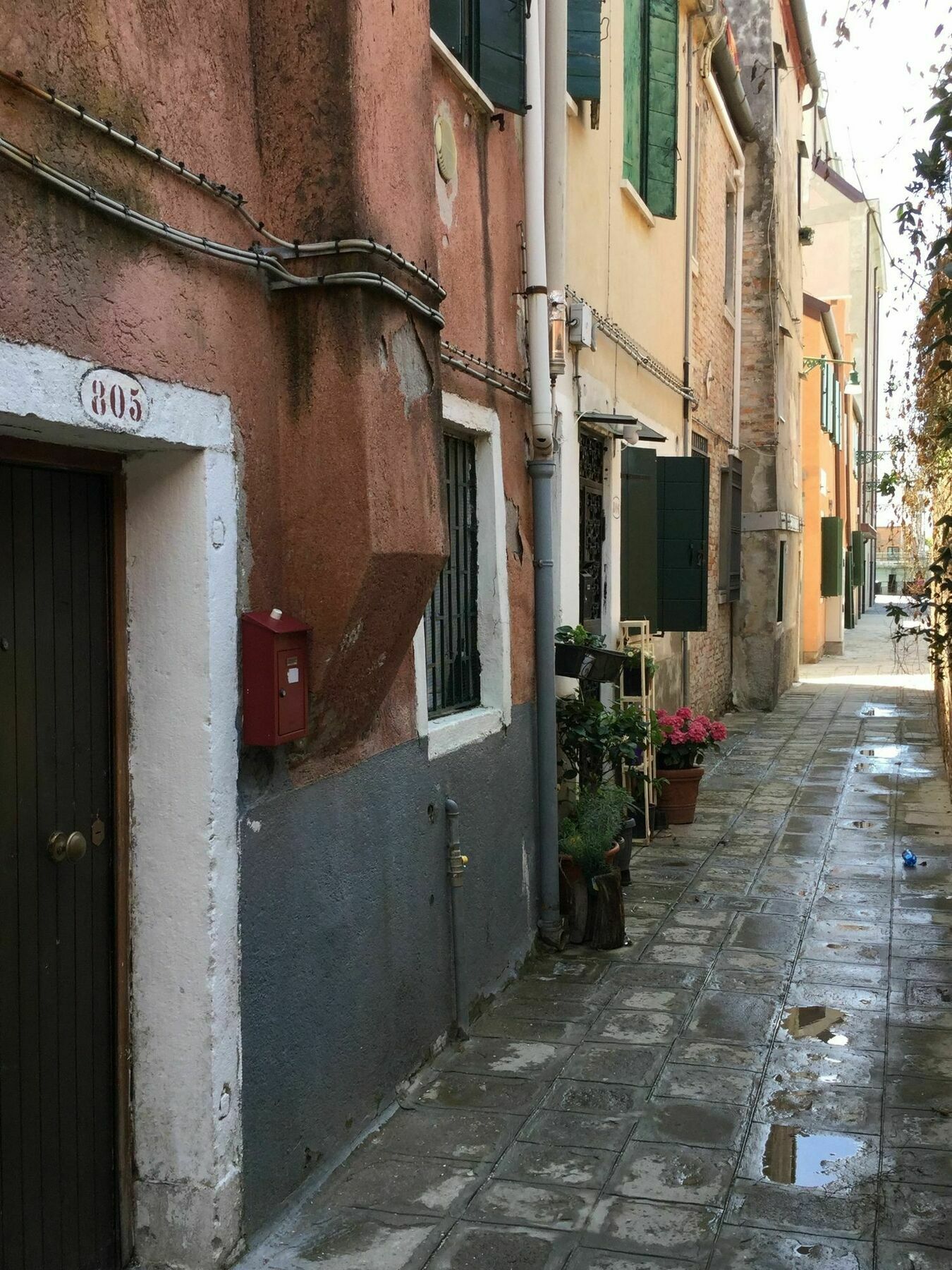Casa Nicoletta Villa Velence Kültér fotó
